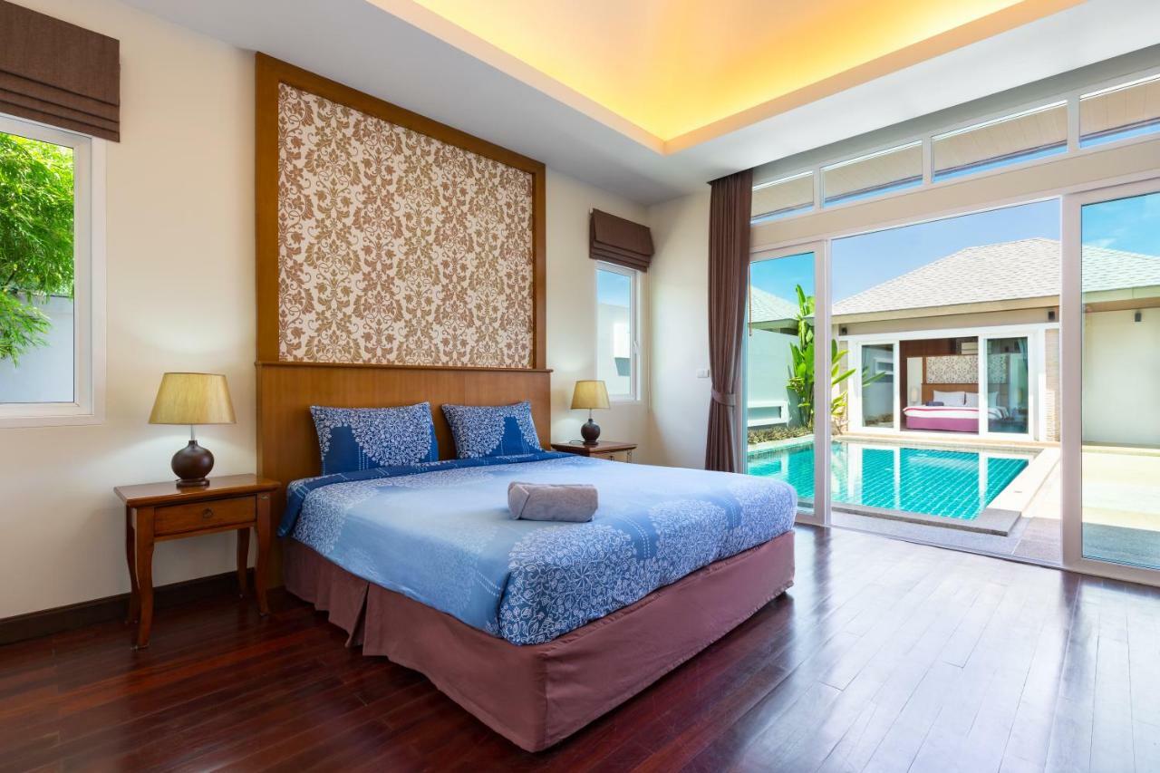Rawai Villa Jasmine المظهر الخارجي الصورة