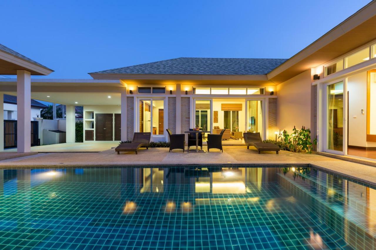 Rawai Villa Jasmine المظهر الخارجي الصورة