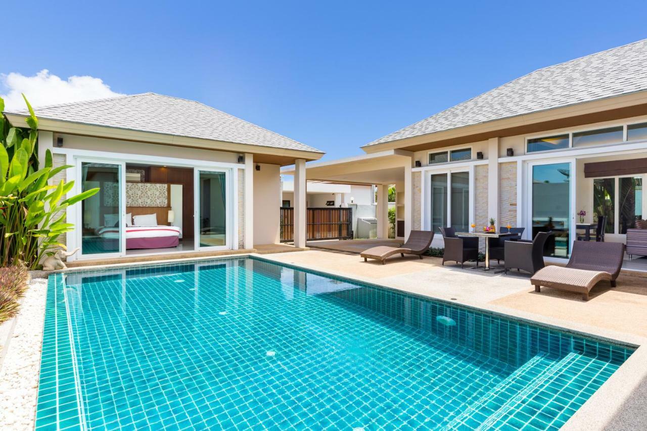 Rawai Villa Jasmine المظهر الخارجي الصورة