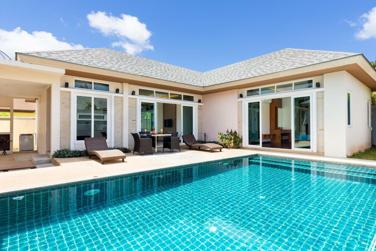 Rawai Villa Jasmine المظهر الخارجي الصورة