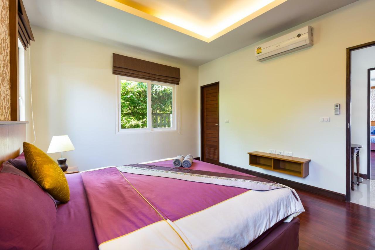 Rawai Villa Jasmine المظهر الخارجي الصورة