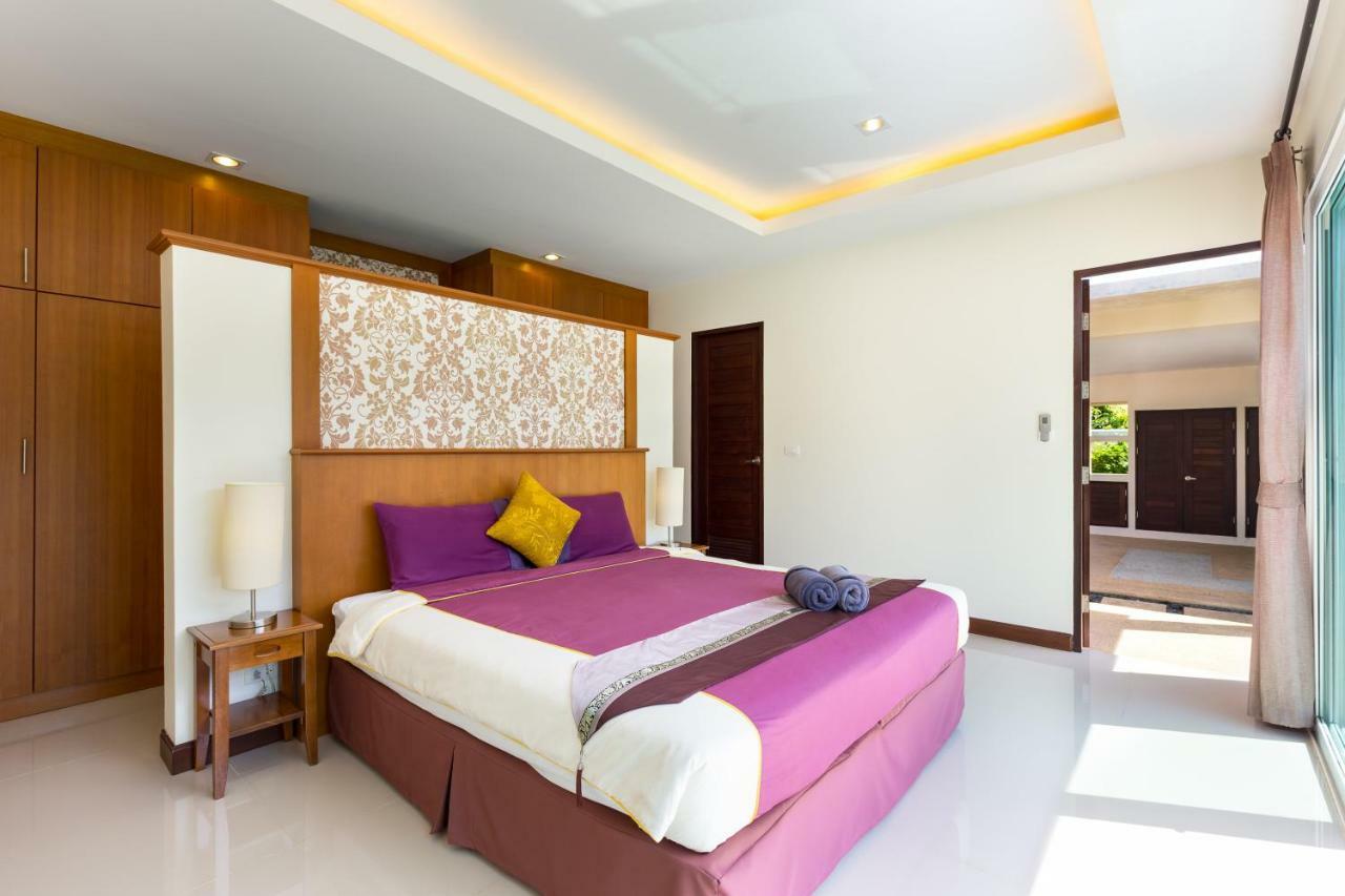 Rawai Villa Jasmine المظهر الخارجي الصورة
