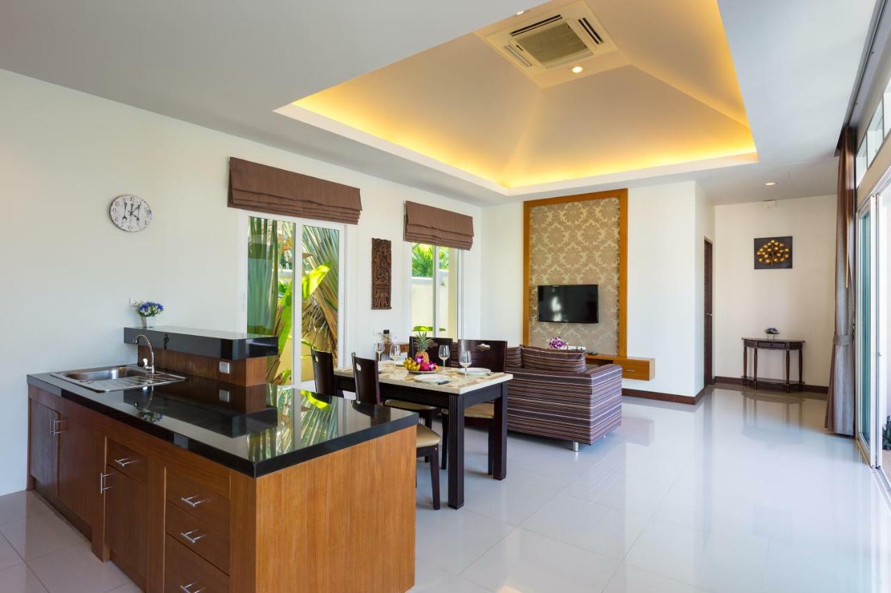 Rawai Villa Jasmine المظهر الخارجي الصورة