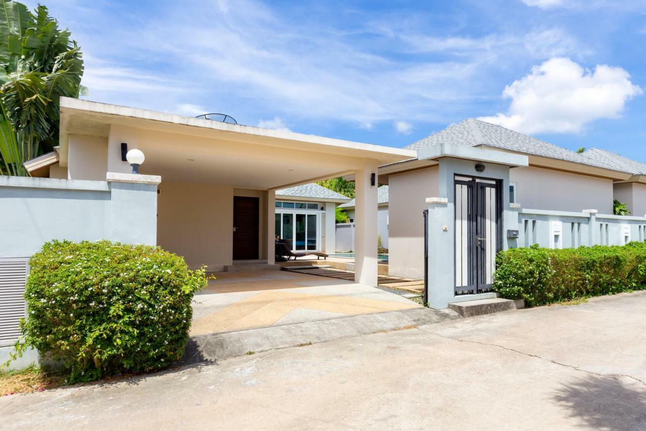 Rawai Villa Jasmine المظهر الخارجي الصورة