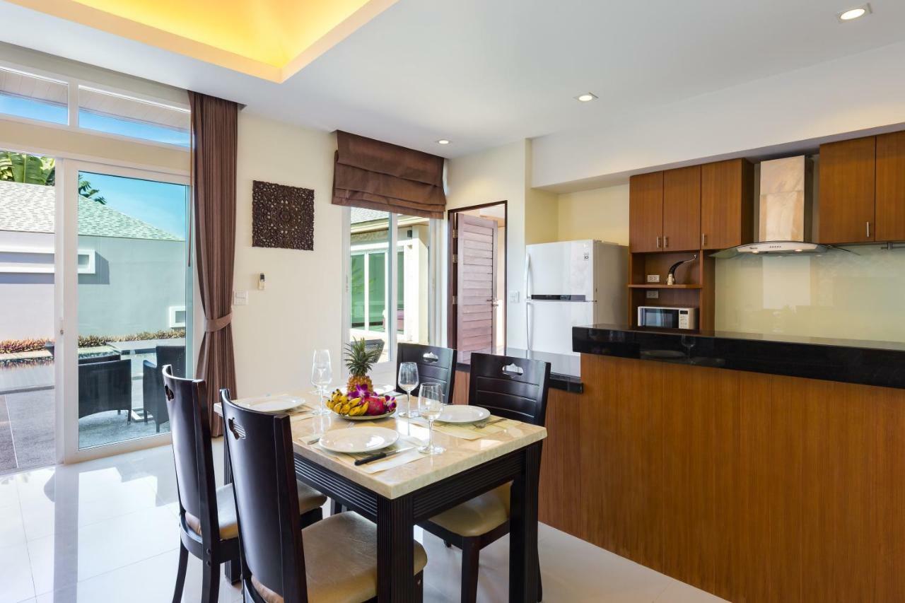 Rawai Villa Jasmine المظهر الخارجي الصورة